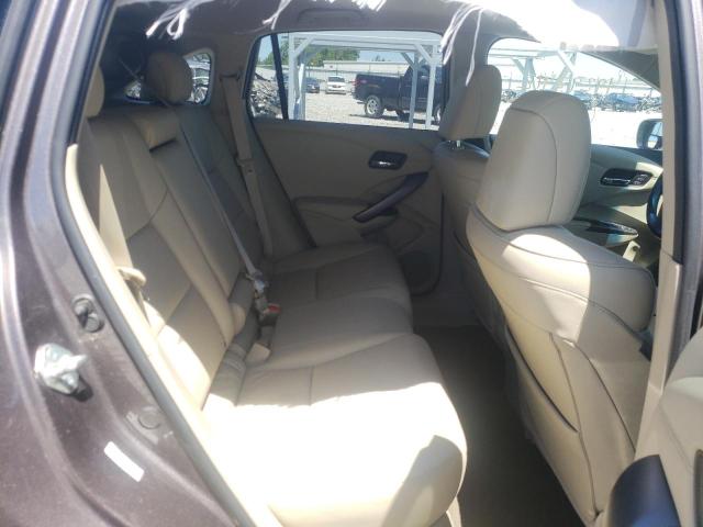 Photo 6 from auction – 2013 ACURA RDX TECHNO with VIN 5J8TB4H57DL016605