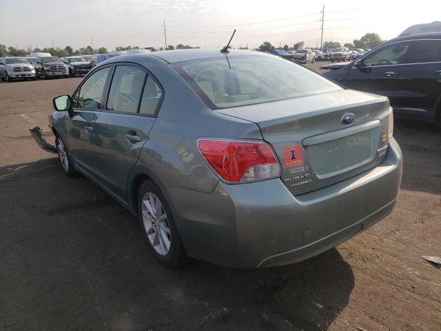 Foto 3 de la subasta – 2014 SUBARU IMPREZA PR con VIN JF1GJAC69EH024636