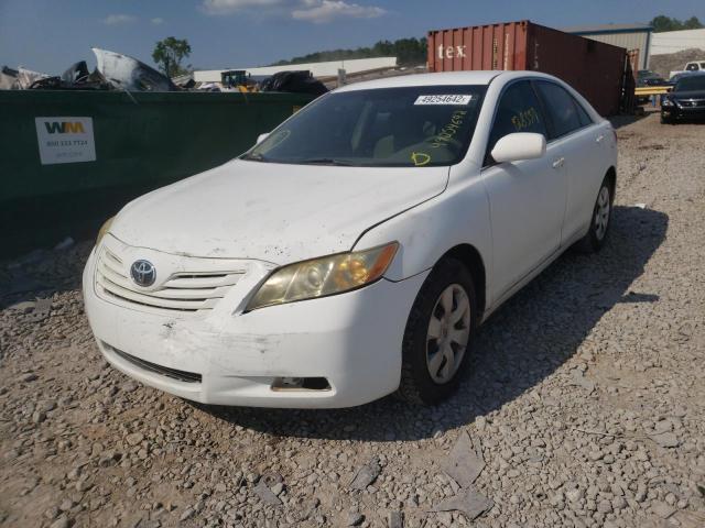 Photo 2 from auction – 2009 TOYOTA CAMRY BASE with VIN 4T1BE46K19U846908