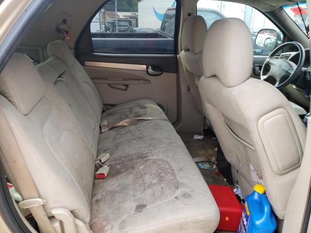 Photo 6 from auction – 2004 BUICK RENDEZVOUS with VIN 3G5DA03E04S540671