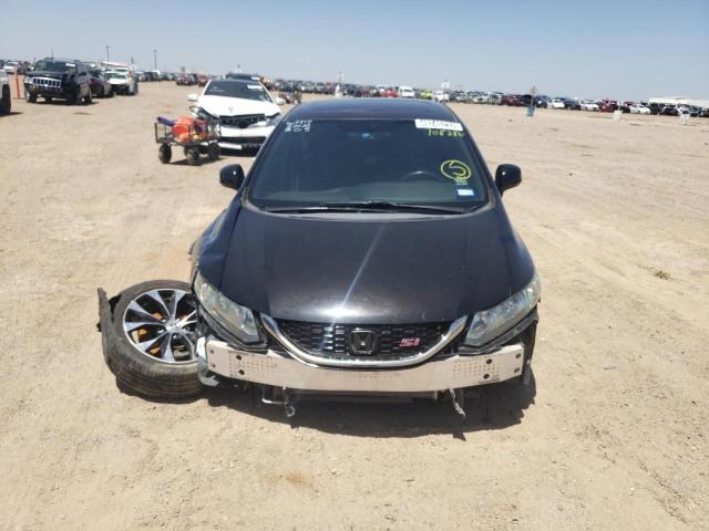 Photo 9 from auction – 2013 HONDA CIVIC SI with VIN 2HGFB6E51DH708286