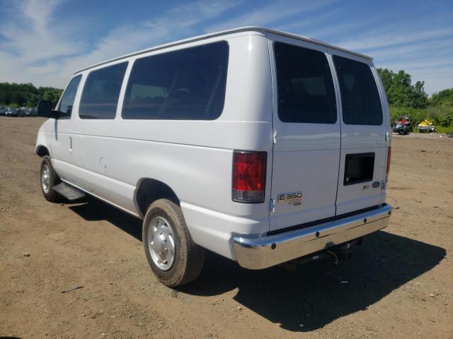 Photo 3 from auction – 2014 FORD ECONOLINE with VIN 1FBNE3BL9EDA82377