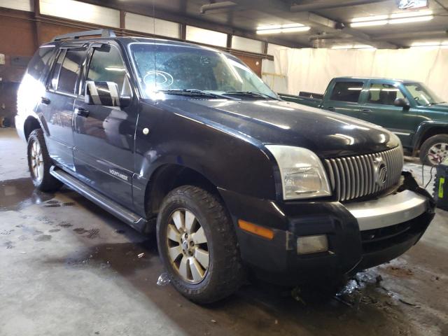MERCURY MOUNTAINEE 2008 with VIN 4M2EU47E98UJ00468 - Photo from auction