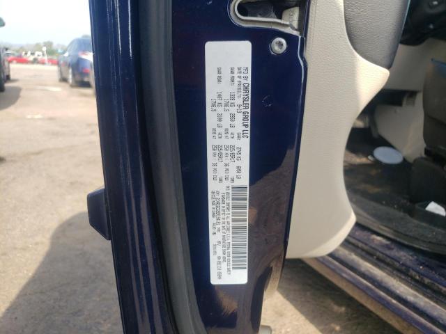 Photo 10 from auction – 2014 DODGE GRAND CARA with VIN 2C4RDGCG5ER154181