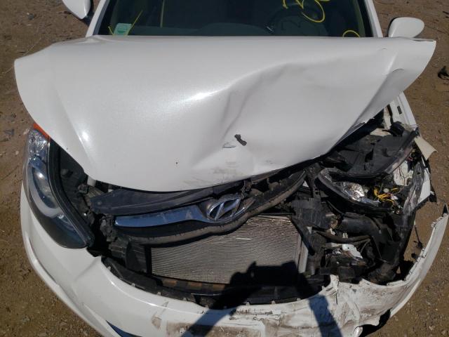 Photo 7 from auction – 2013 HYUNDAI ELANTRA GL with VIN 5NPDH4AE7DH434839