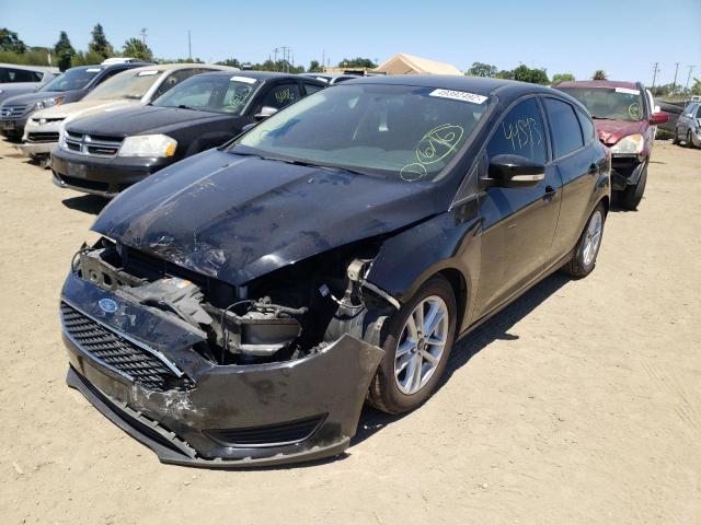 Photo 2 from auction – 2016 FORD FOCUS SE with VIN 1FADP3K20GL268705