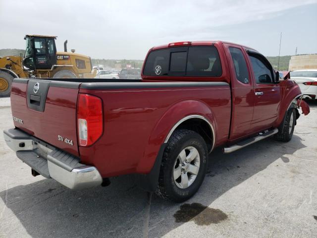Photo 4 from auction – 2011 NISSAN FRONTIER S with VIN 1N6AD0CW7BC421009