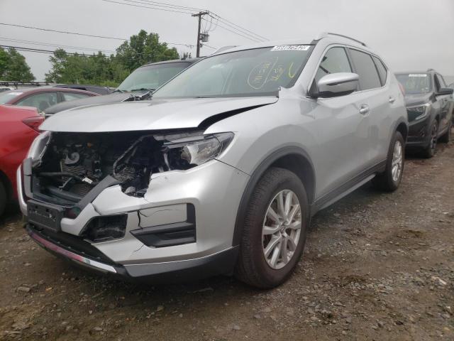 Photo 2 from auction – 2019 NISSAN ROGUE S with VIN KNMAT2MVXKP551124