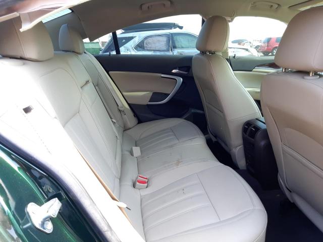 Photo 6 from auction – 2015 BUICK REGAL PREM with VIN 2G4GR5GX3F9276994