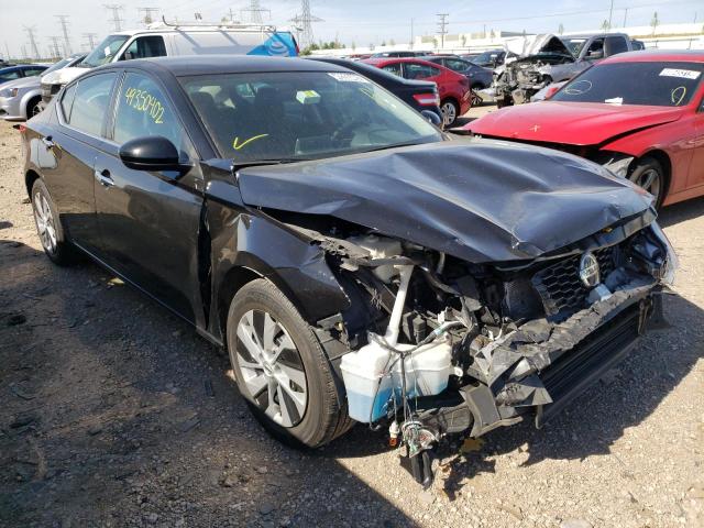 NISSAN ALTIMA S 2020 with VIN 1N4BL4BV1LC234995 - Photo from auction