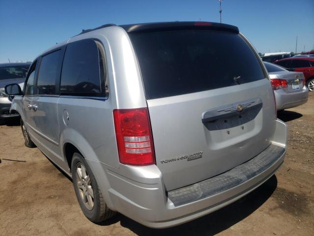 Photo 3 from auction – 2008 CHRYSLER TOWN & COU with VIN 2A8HR54P78R736683