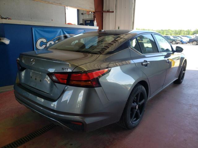 Photo 4 from auction – 2020 NISSAN ALTIMA SR with VIN 1N4BL4CV7LC210716