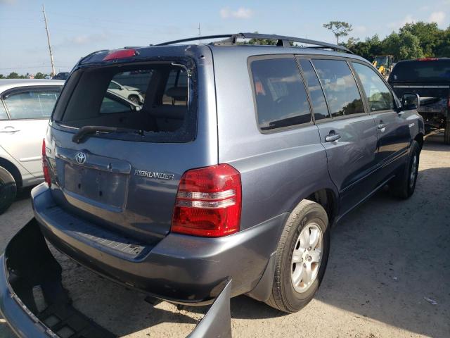 Photo 4 from auction – 2003 TOYOTA HIGHLANDER with VIN JTEGF21A330099865