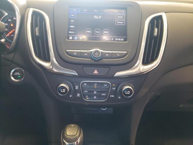 Photo 9 from auction – 2020 CHEVROLET EQUINOX LT with VIN 3GNAXUEV8LS558713