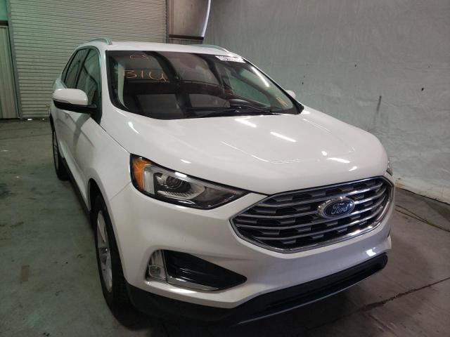Photo 1 from auction – 2020 FORD EDGE SEL with VIN 2FMPK3J96LBA57390