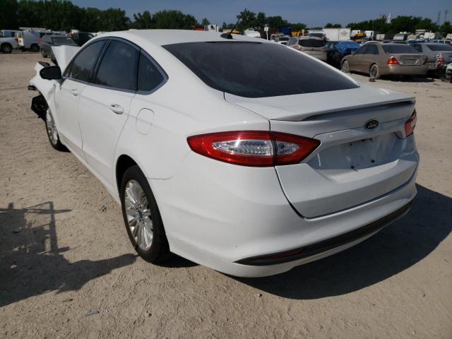 Photo 3 from auction – 2014 FORD FUSION SE with VIN 3FA6P0LU8ER340904