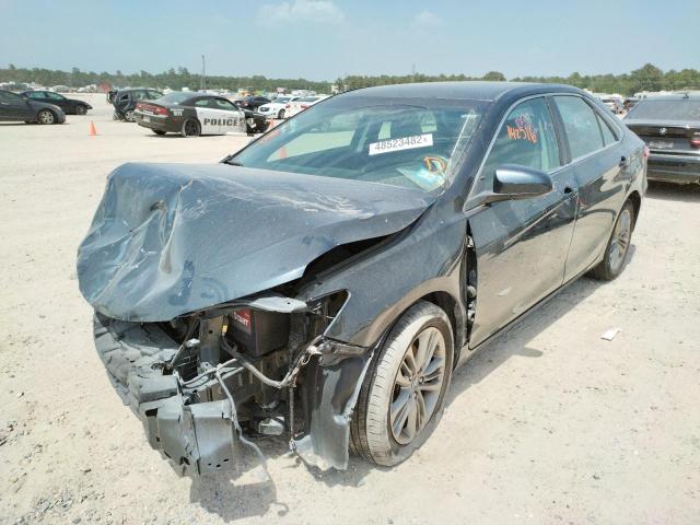 Photo 2 from auction – 2017 TOYOTA CAMRY LE with VIN 4T1BF1FK8HU302657