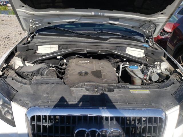 Photo 7 from auction – 2011 AUDI Q5 PREMIUM with VIN WA1LFAFP7BA003944