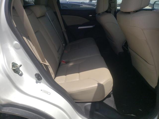 Photo 6 from auction – 2015 HONDA CR-V EXL with VIN 5J6RM4H70FL023512