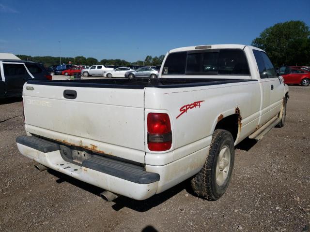 Photo 4 from auction – 1998 DODGE RAM 1500 with VIN 3B7HC13Y9WG183839