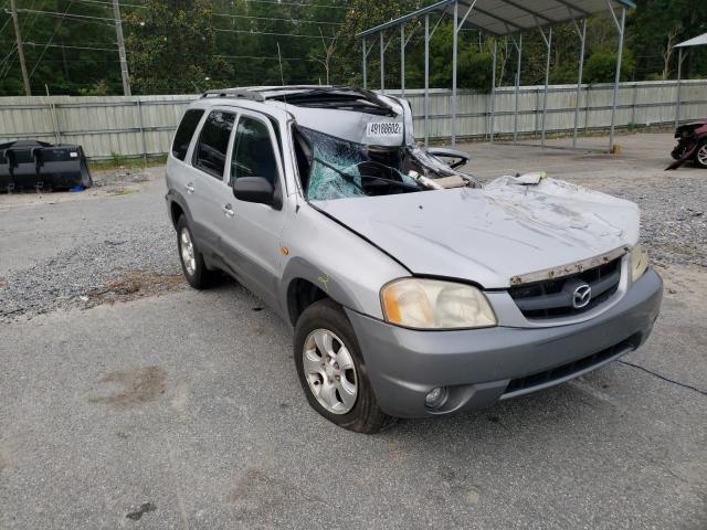 MAZDA TRIBUTE LX 2001 con VIN 4F2YU09161KM25280 - Foto de la subasta