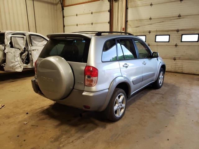 Photo 4 from auction – 2001 TOYOTA RAV4 with VIN JTEHH20V910099353