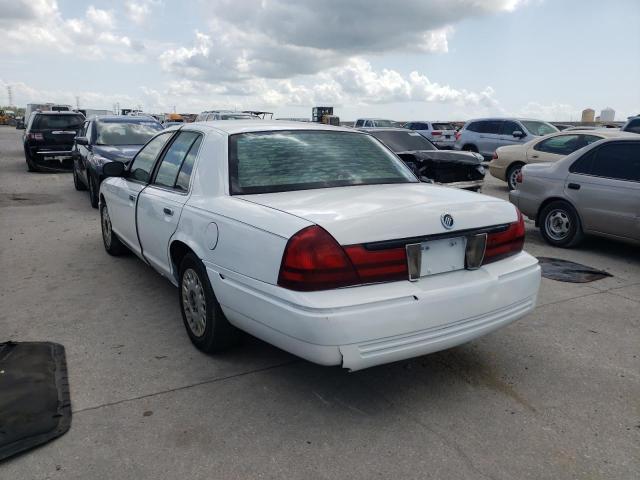 Photo 3 from auction – 2003 MERCURY GRAND MARQ with VIN 2MEFM74W73X647215