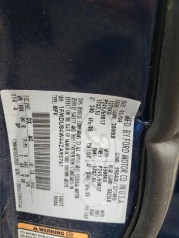 Photo 10 from auction – 2004 FORD EXPLORER E with VIN 1FMDU84W44ZA95761