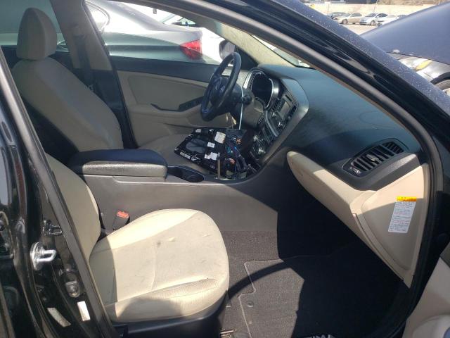 Photo 5 from auction – 2015 KIA OPTIMA HYB with VIN KNAGM4ADXF5089189