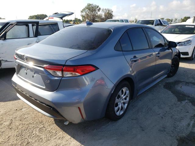 Photo 4 from auction – 2020 TOYOTA COROLLA LE with VIN 5YFEPRAE5LP125215
