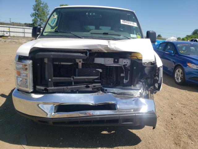 Photo 9 from auction – 2014 FORD ECONOLINE with VIN 1FBNE3BL9EDA82377