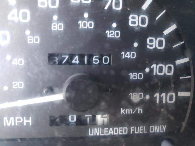 Photo 8 from auction – 1997 TOYOTA T100 with VIN JT4TN12D9V0028486