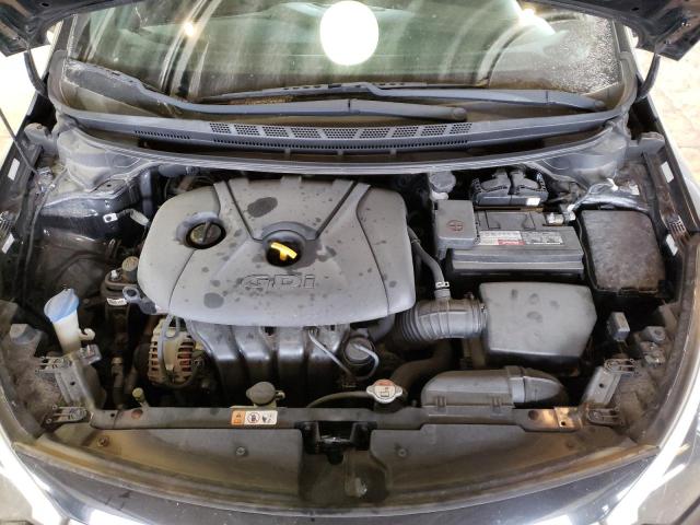 Photo 7 from auction – 2016 KIA FORTE LX with VIN KNAFK5A88G5537005
