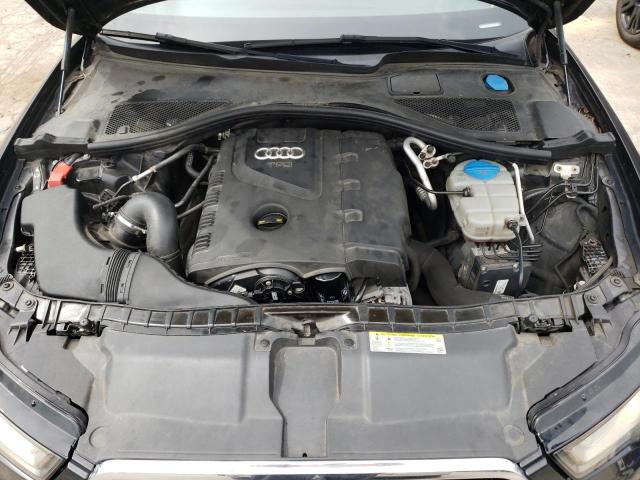 Photo 7 from auction – 2014 AUDI A6 PREMIUM with VIN WAUGFAFC1EN018230