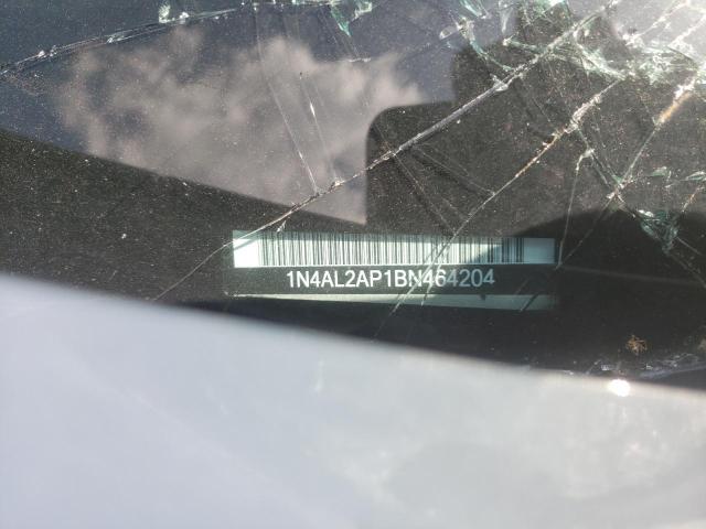 Photo 10 from auction – 2011 NISSAN ALTIMA BAS with VIN 1N4AL2AP1BN464204