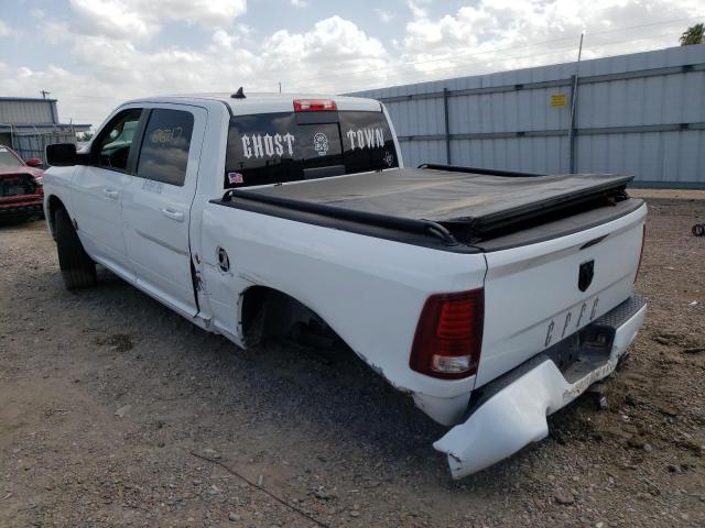 Photo 3 from auction – 2014 RAM 1500 SPORT with VIN 1C6RR7MT3ES158748