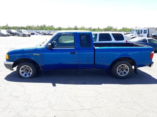 Photo 9 from auction – 2002 FORD RANGER SUP with VIN 1FTYR14U72PA58919
