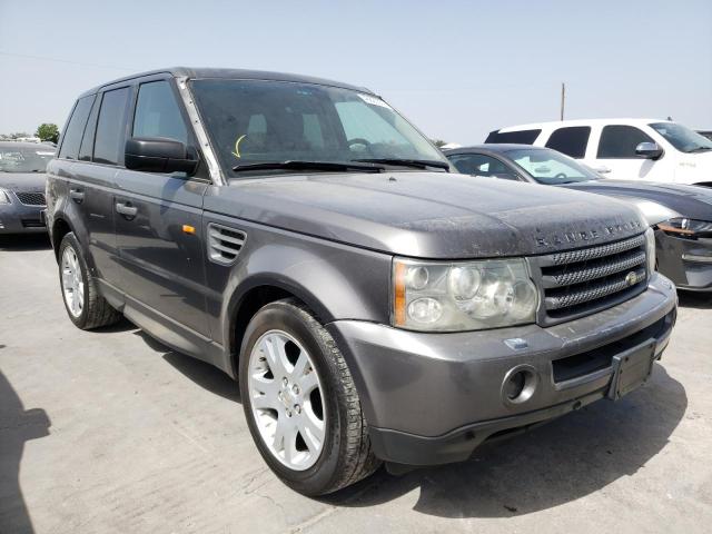 LAND ROVER RANGE ROVE 2006 with VIN SALSF25446A922703 - Photo from auction