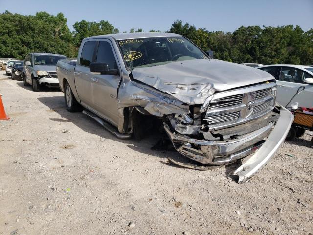 Photo 1 from auction – 2009 DODGE RAM 1500 with VIN 1D3HB13T59J527510