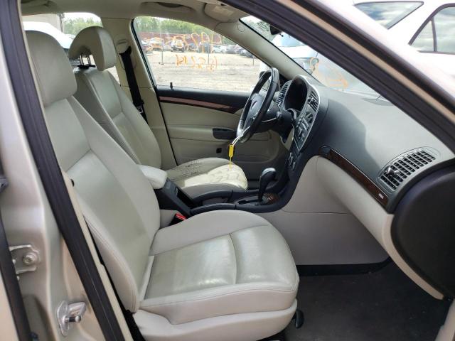 Photo 5 from auction – 2007 SAAB 9-3 2.0T with VIN YS3FD49Y071017893