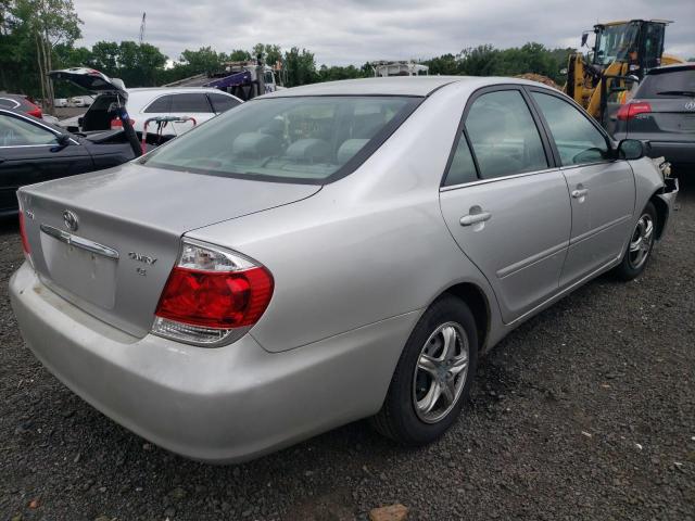 Photo 4 from auction – 2005 TOYOTA CAMRY LE with VIN 4T1BE32K55U095371
