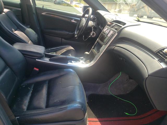Photo 5 from auction – 2008 ACURA TL with VIN 19UUA66238A028280