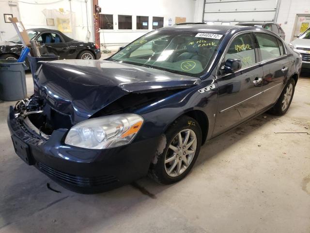 Photo 2 from auction – 2008 BUICK LUCERNE CX with VIN 1G4HD57208U206303