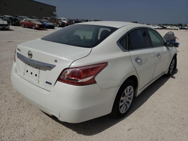 Photo 4 from auction – 2013 NISSAN ALTIMA 2.5 with VIN 1N4AL3AP0DN426780