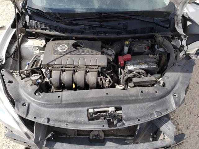 Photo 7 from auction – 2014 NISSAN SENTRA S with VIN 3N1AB7AP2EY332833