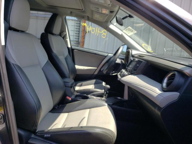 Photo 5 from auction – 2014 TOYOTA RAV4 XLE with VIN 2T3WFREV6EW097029