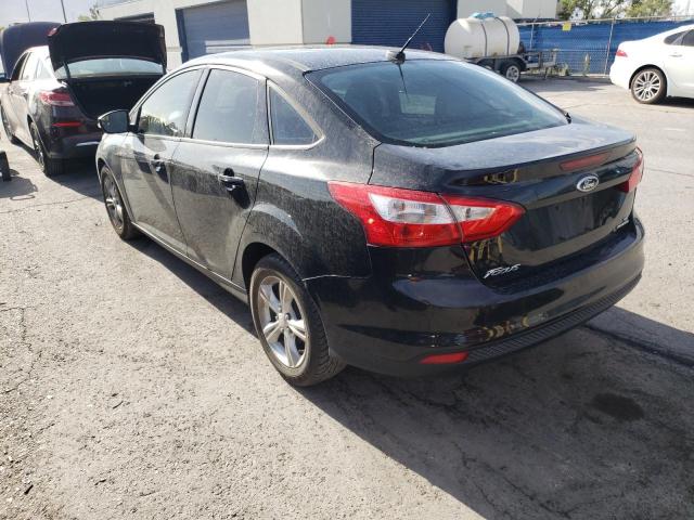 Photo 3 from auction – 2013 FORD FOCUS SE with VIN 1FADP3F26DL276720