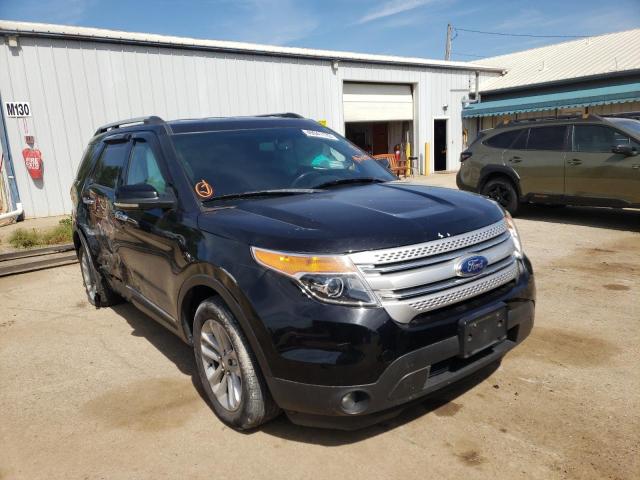 FORD EXPLORER X 2012 with VIN 1FMHK8D85CGA20182 - Photo from auction