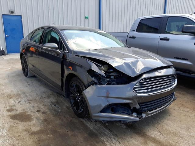 FORD FUSION SE 2016 with VIN 3FA6P0H99GR380013 - Photo from auction
