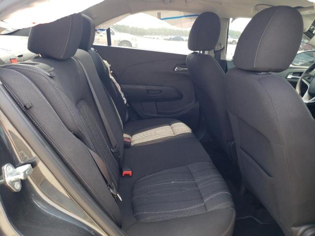 Photo 6 from auction – 2017 CHEVROLET SONIC LT with VIN 1G1JD5SH0H4130415